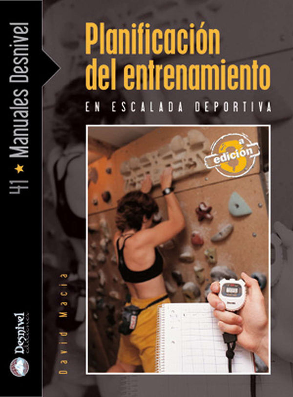 Planificación del Entrenamiento en Escalada Deportiva