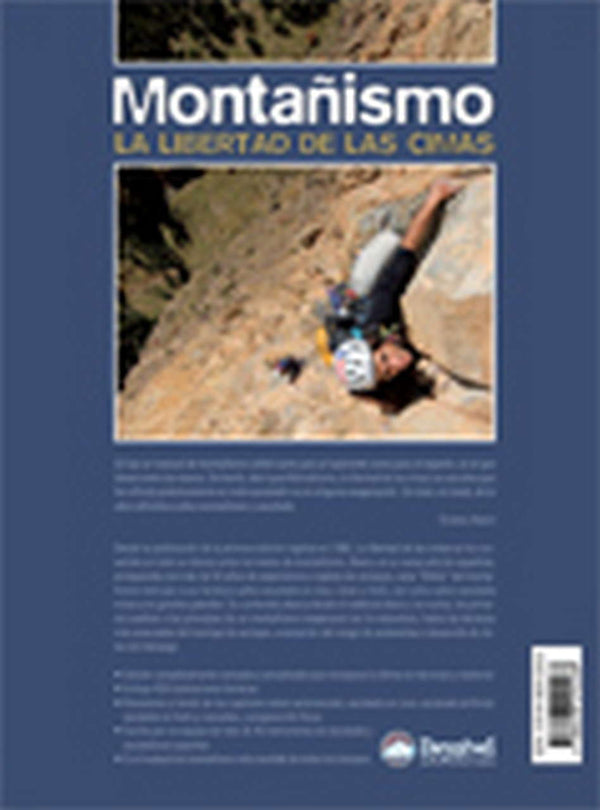 Montañismo. La Libertad de las Cimas