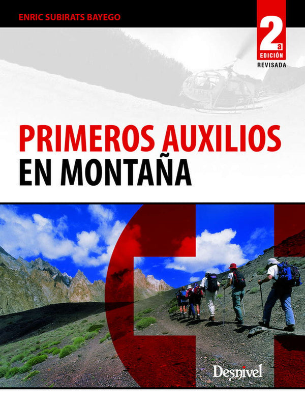 Primeros Auixilios en Montaña