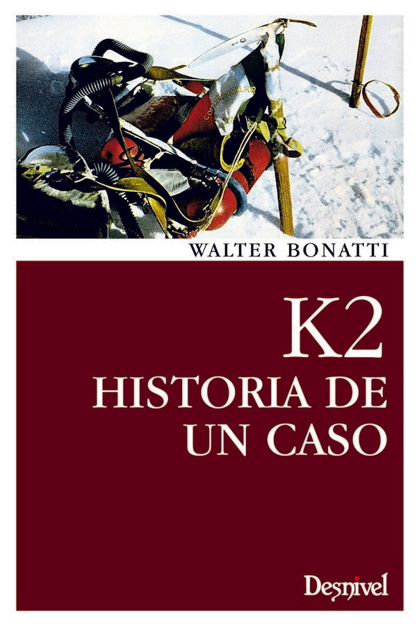 K2 Historia de un caso