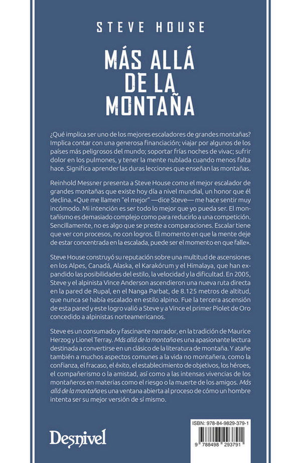 Mas Allá de la Montaña