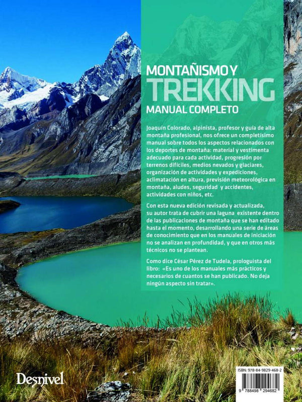 Montañismo y Trekking
