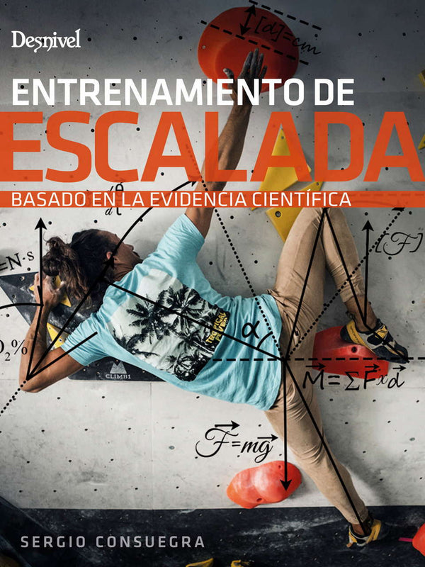 Entrenamiento de escalada
