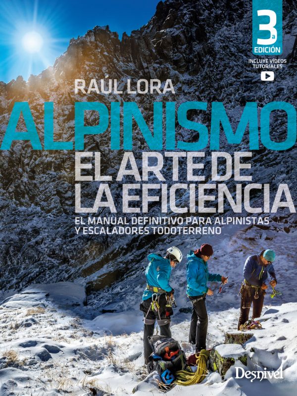 Alpinismo. El Arte de la Eficiencia
