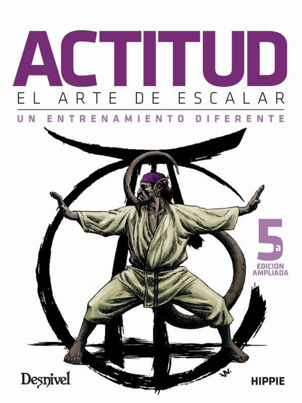 Actitud. El arte de escalar. 5a Edición