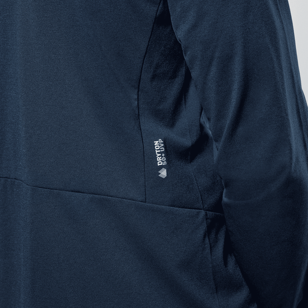 Polera Hombre Puez Sun Hoodie