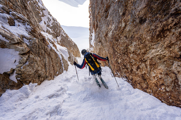 Mochila Alpine Pro 40+10 Litros