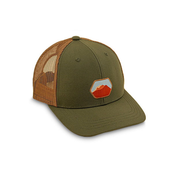 Jockey Alerces Trucker Hat