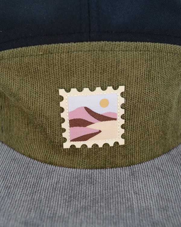 Jockey Arizaro 5 Panel