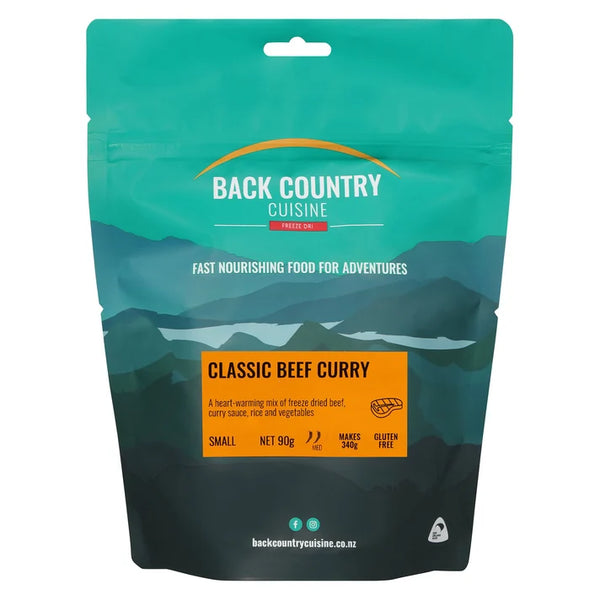 Clásico Carne de Res al Curry