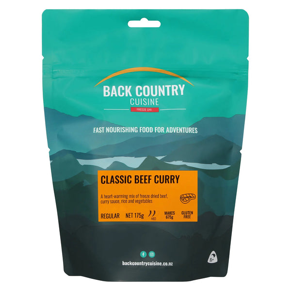 Clásico Carne de Res al Curry