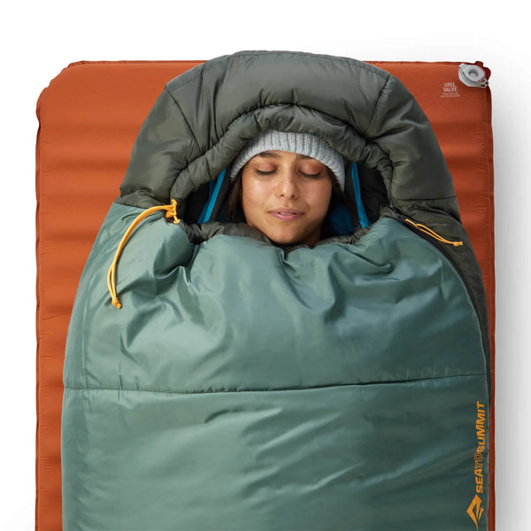 Saco de dormir Sintético Boab -9°C Short