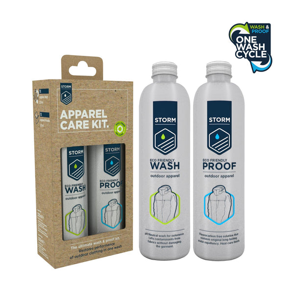 Kit Apparel Care 225 ml