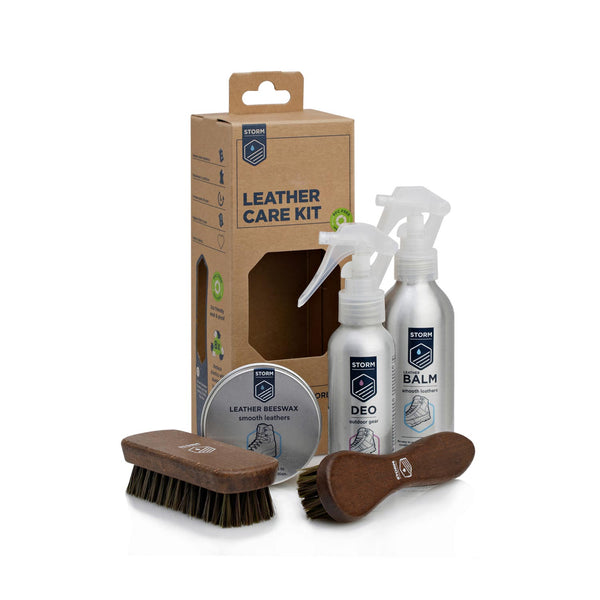 Kit Apparel Leather Care