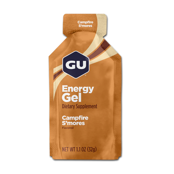Gel Energy Campfire S'mores