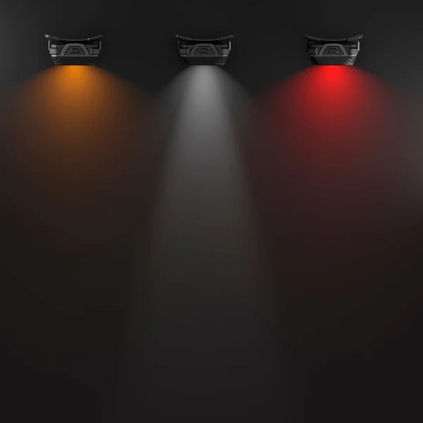 Linterna Frontal Discover Hybrid
