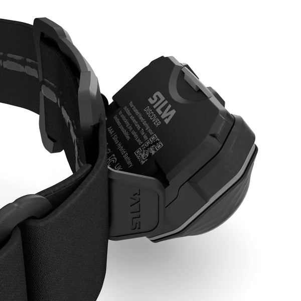 Linterna Frontal Discover Hybrid