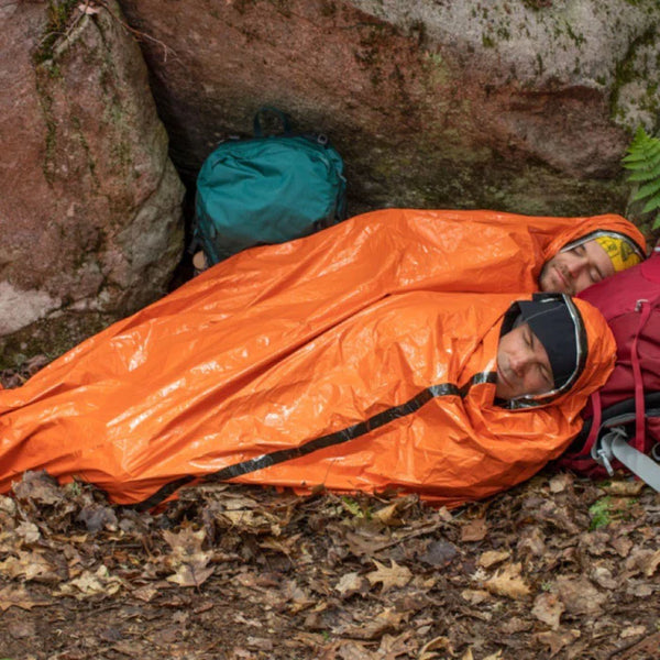 Saco Vivac de Emergencia XL con Silbáto