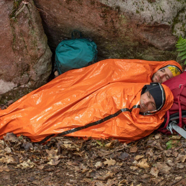 Saco Vivac de Emergencia XL con silbáto