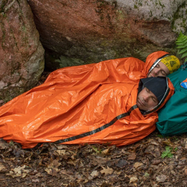 Saco Vivac de Emergencia XL con silbáto