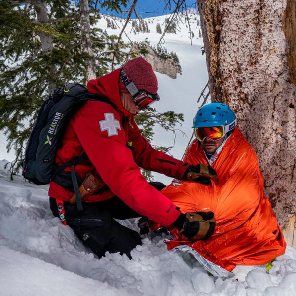 Manta de Emergencia SOL® Emergency Blanket