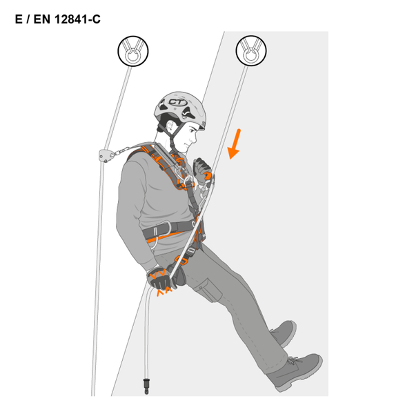 Conector Finch Combi + 2 mt