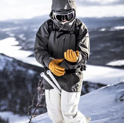 Guantes Fall Line