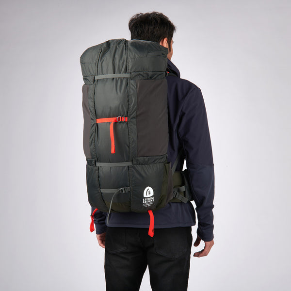 Mochila Flex Capacitor 40L-60L S/M 2024