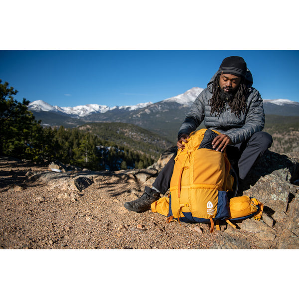 Mochila Flex Capacitor 40L-60L S/M 2024