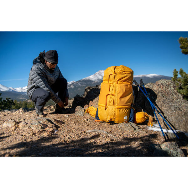 Mochila Flex Capacitor 40L-60L S/M 2024