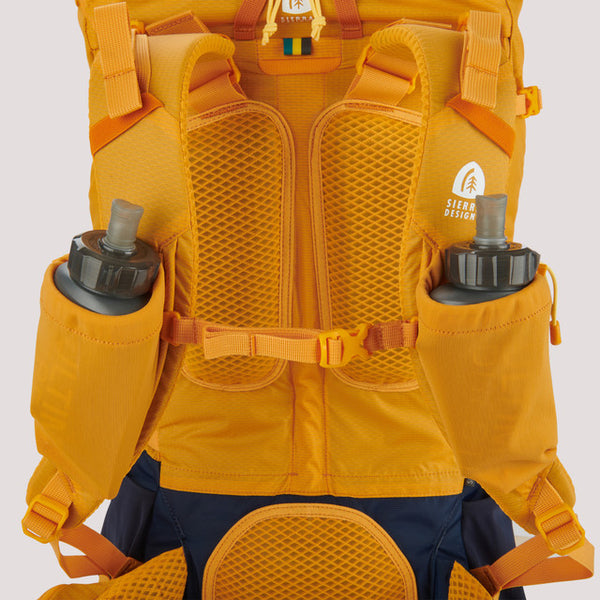 Mochila Flex Capacitor 40L-60L S/M 2024