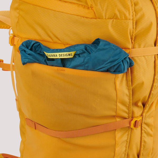 Mochila Flex Capacitor 40L-60L S/M 2024