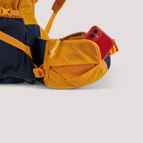 Mochila Flex Capacitor 40L-60L S/M 2024