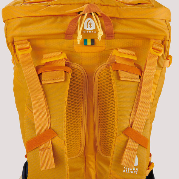 Mochila Flex Capacitor 40L-60L S/M 2024