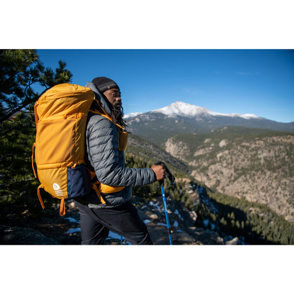 Mochila Flex Capacitor 60L-80L M/L