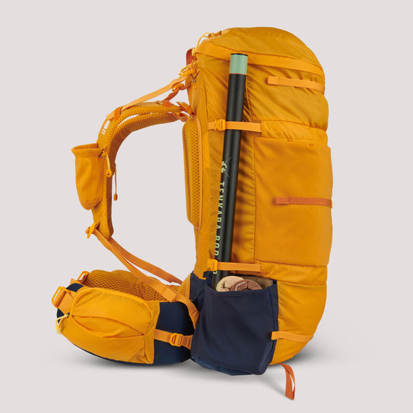 Mochila Flex Capacitor 60L-80L M/L