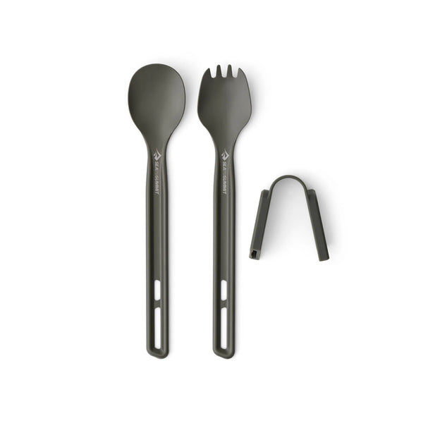 Set de Cubiertos Frontier Ultralight 2 pcs