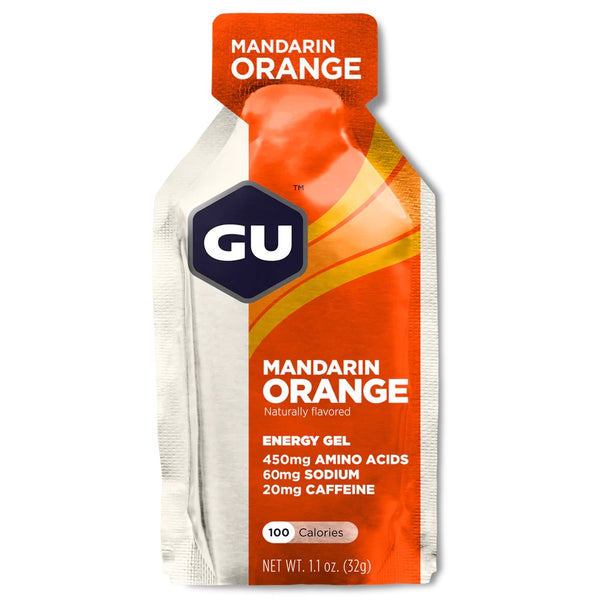 Gel Energy Mandarin Orange