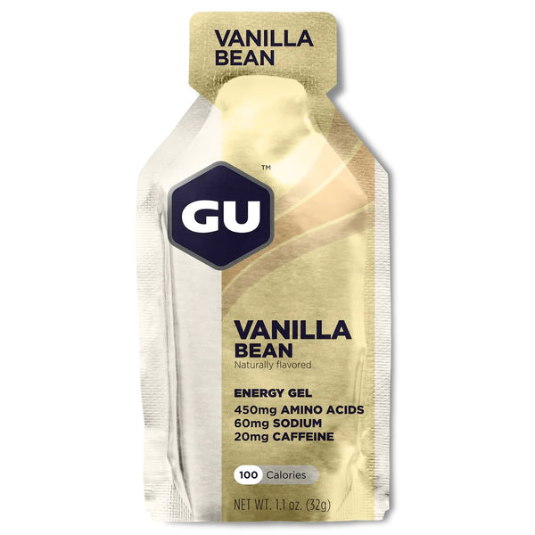 Gel Energy Vanilla Bean