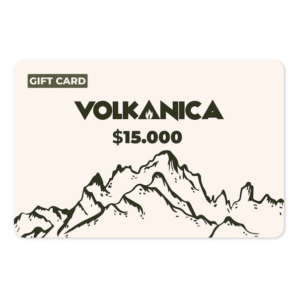 Gift Card Volkanica
