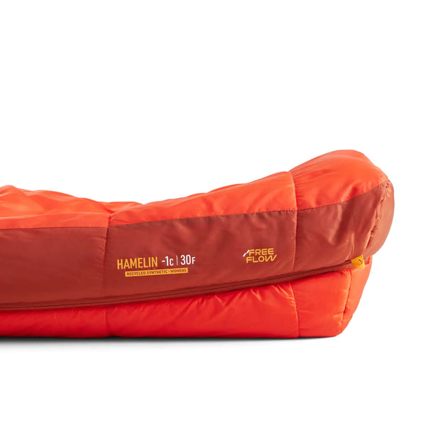 Saco de dormir Mujer Hamelin -9°C