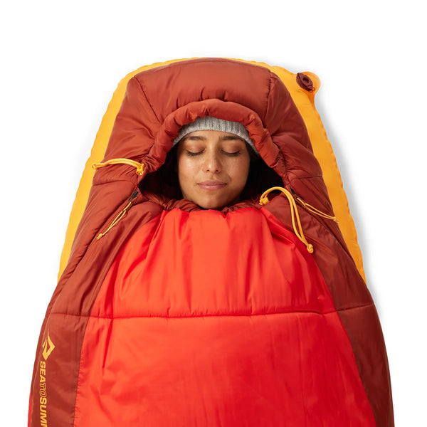 Saco de dormir Mujer Hamelin -9°C