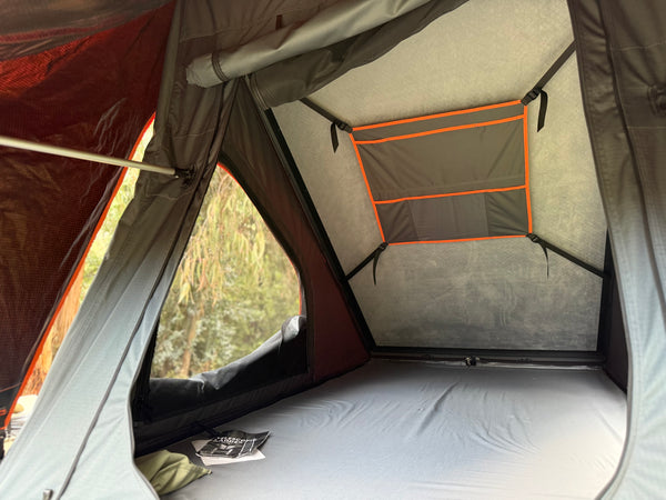 Carpa de Techo Titan