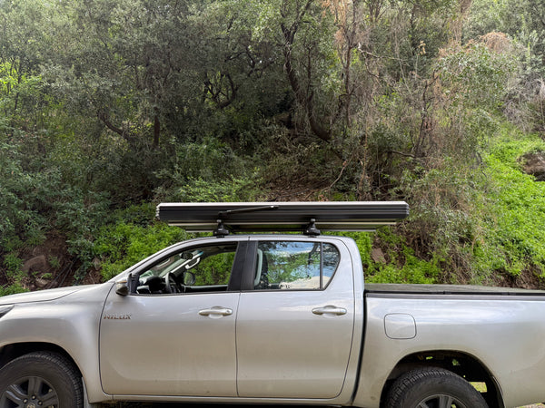 Carpa de Techo Titan