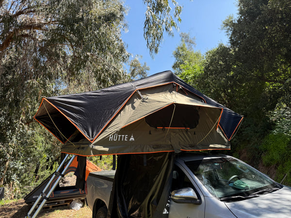 Carpa de Techo Altus