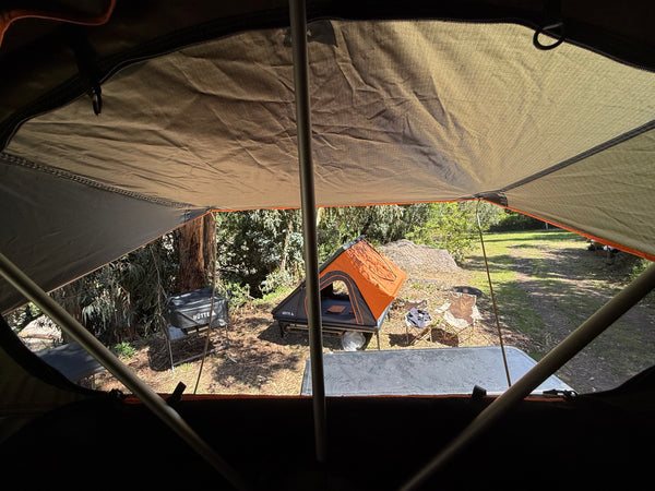 Carpa de Techo Altus