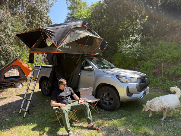 Carpa de Techo Altus