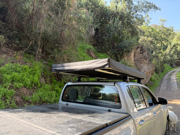 Carpa de Techo Stratos