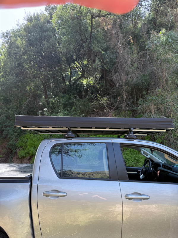 Carpa de Techo Stratos