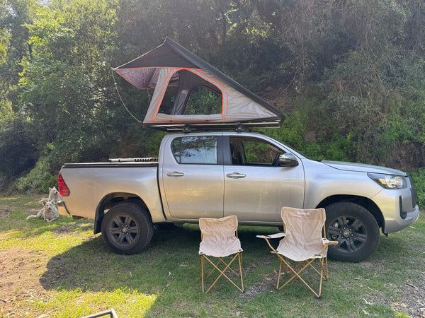 Carpa de Techo Stratos